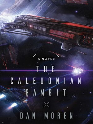 cover image of The Caledonian Gambit: a Novel